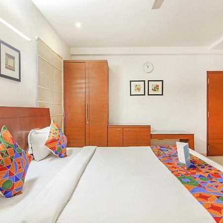 Fabhotel Hill View II Hitech City Haiderabad Buitenkant foto