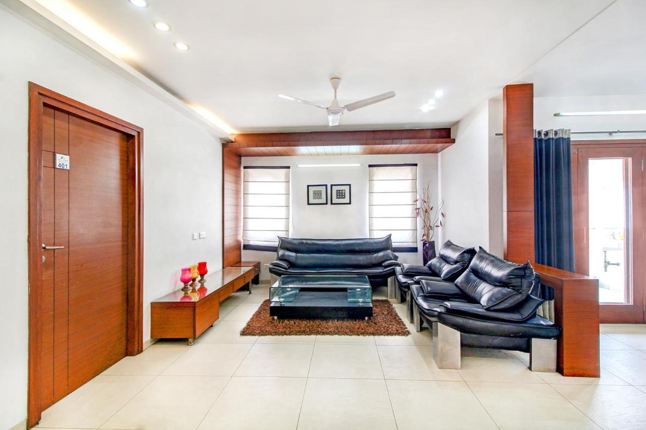 Fabhotel Hill View II Hitech City Haiderabad Buitenkant foto