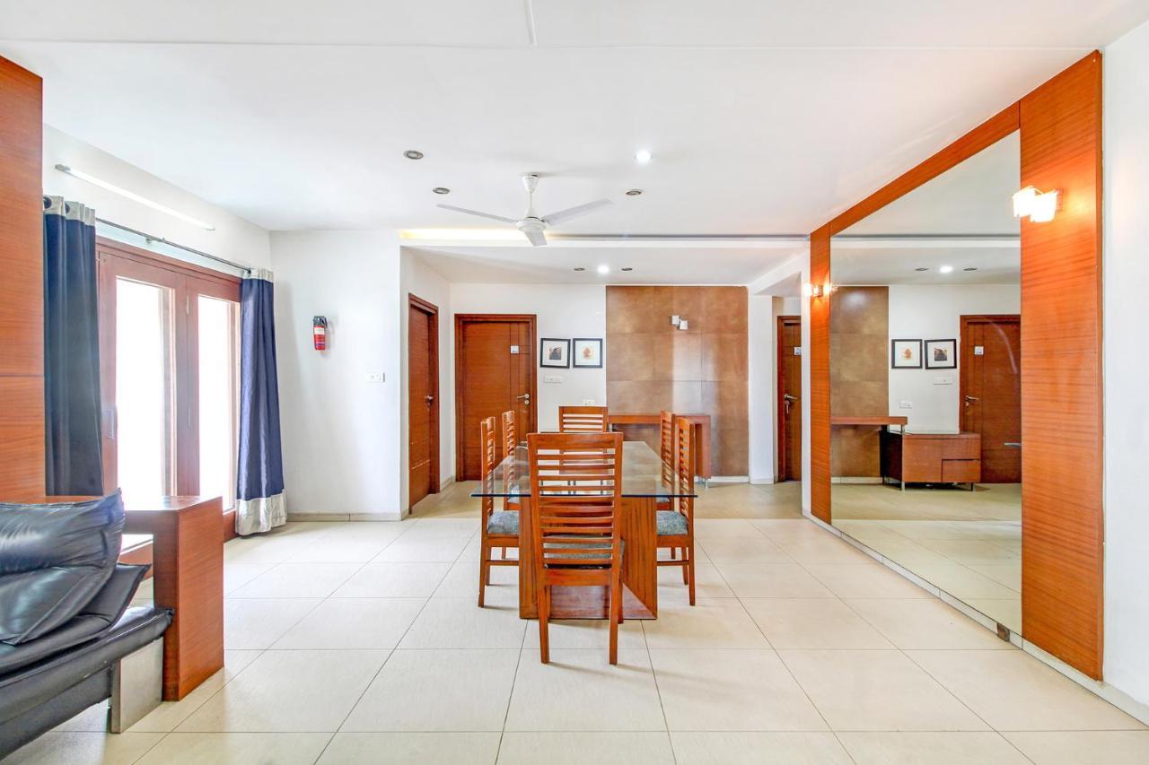 Fabhotel Hill View II Hitech City Haiderabad Buitenkant foto